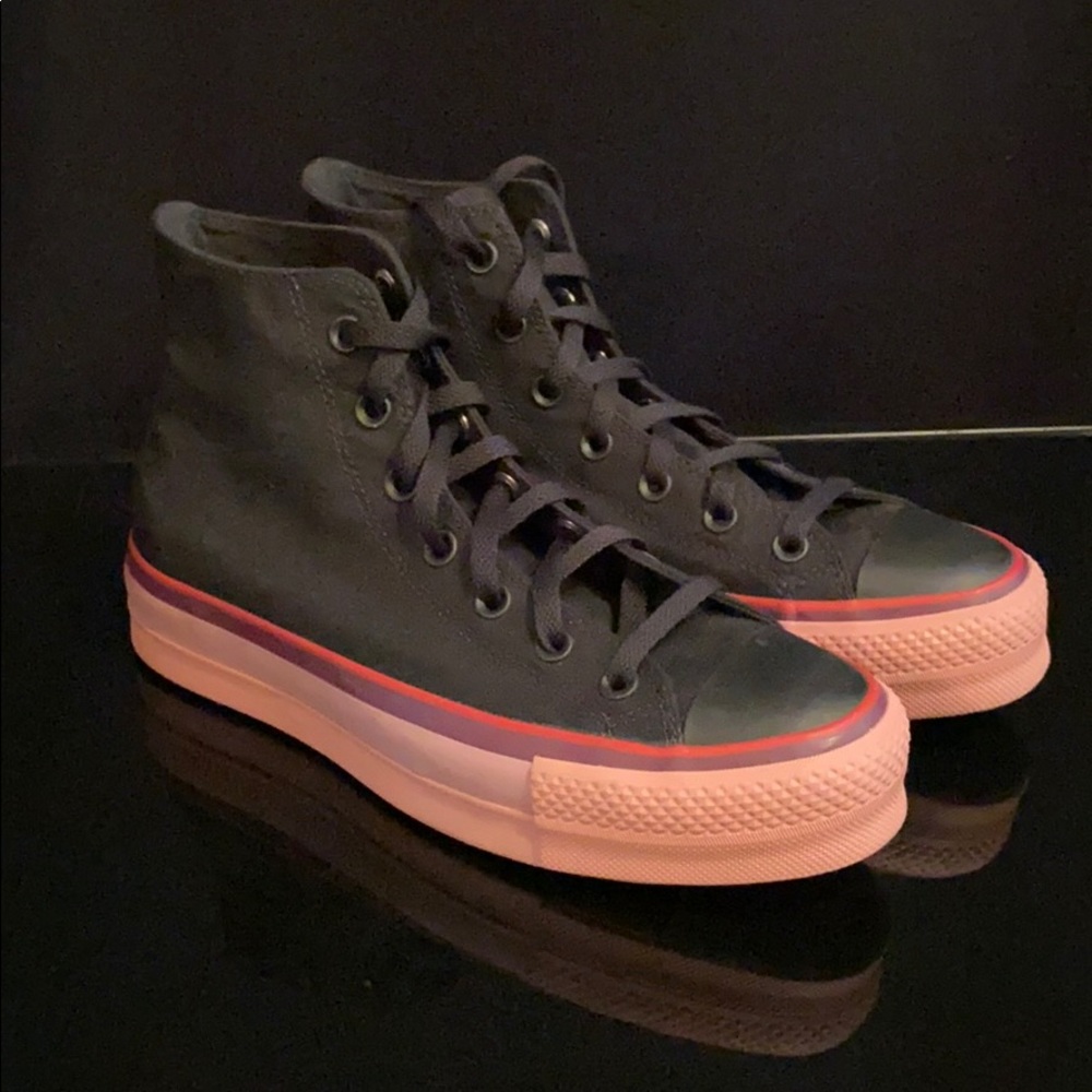 🌹Converse OPI Sneakers🌹